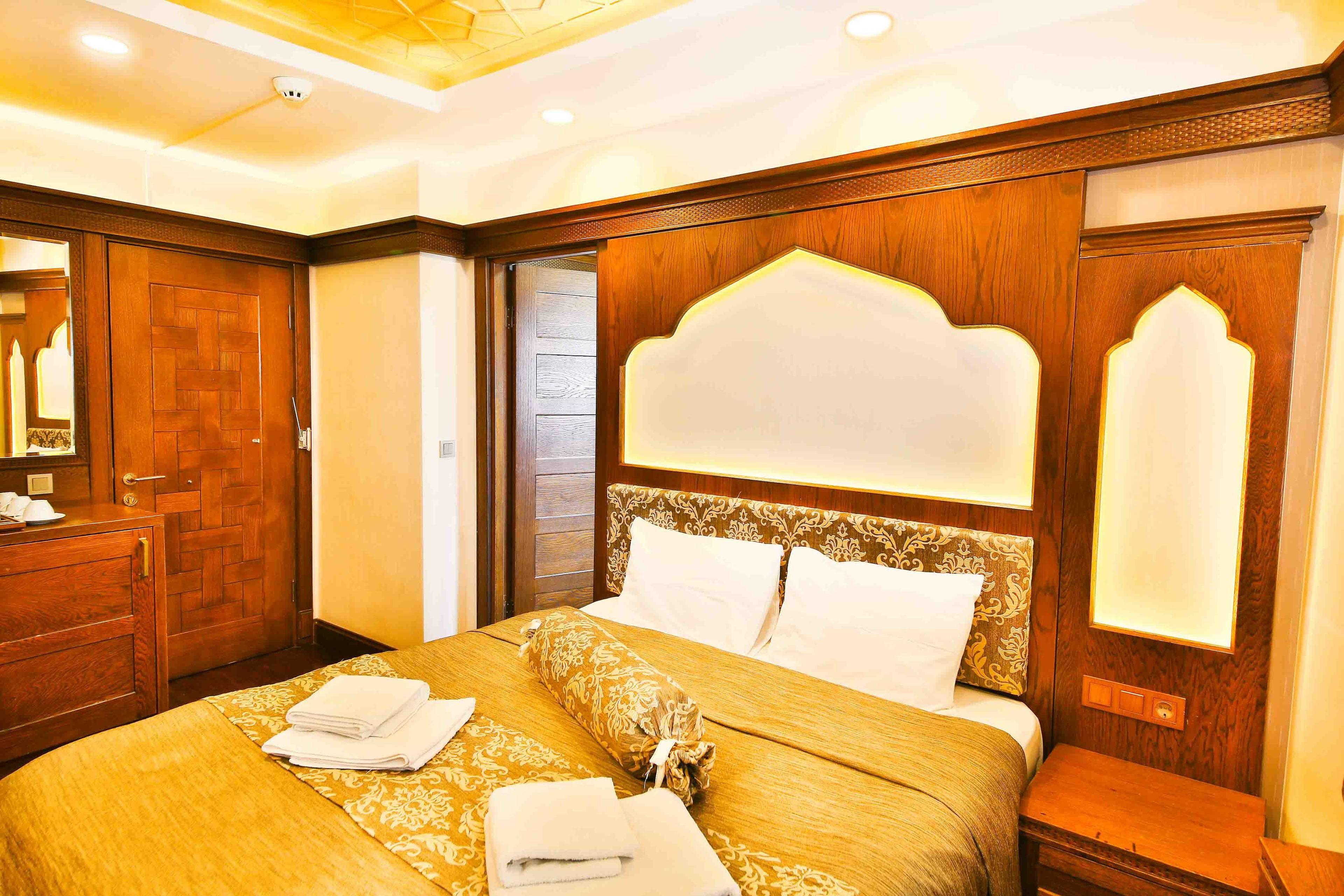 Kumluk Konak Hotel — Fotoğraflar 1